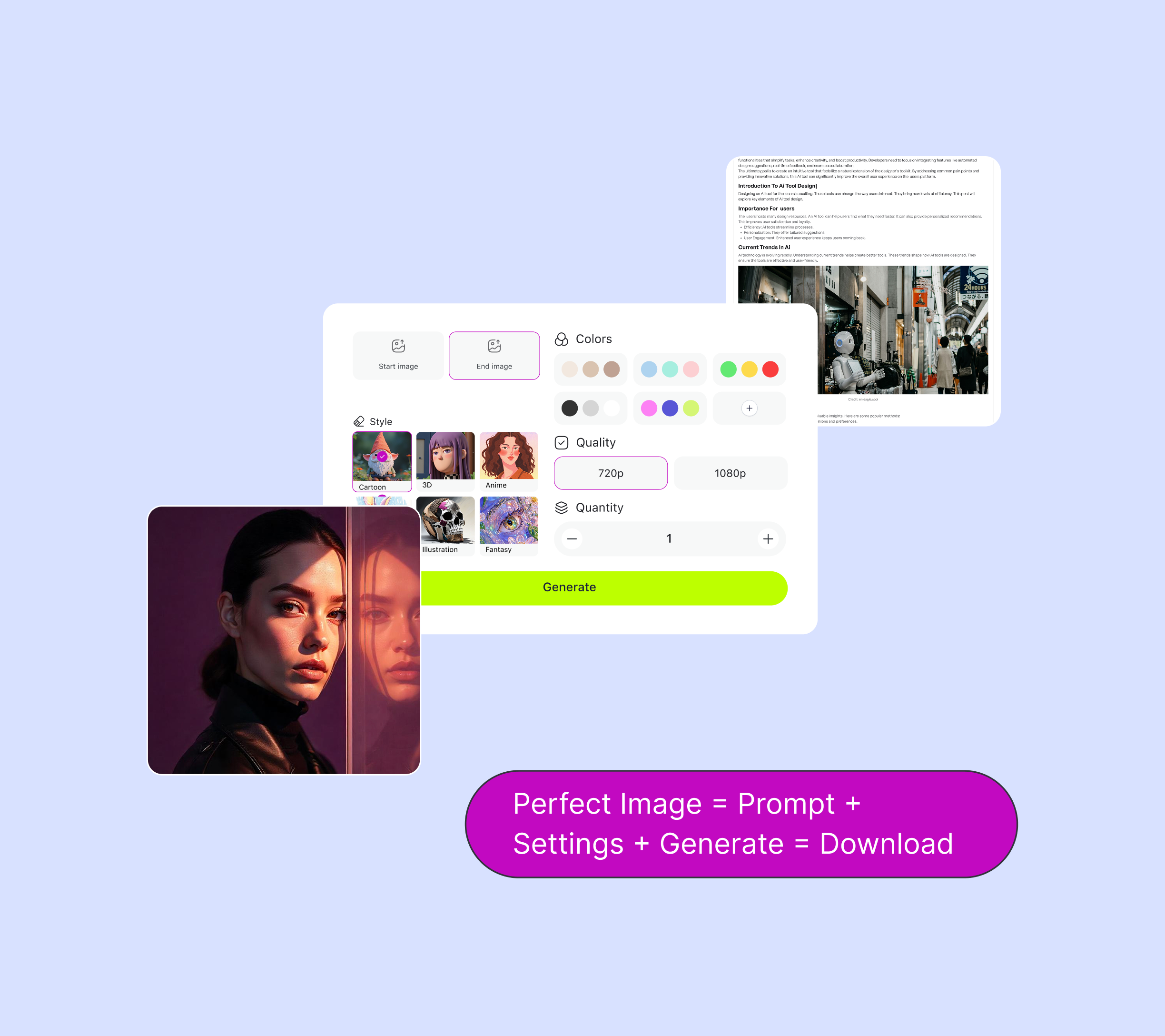 UI/UX Design Tool